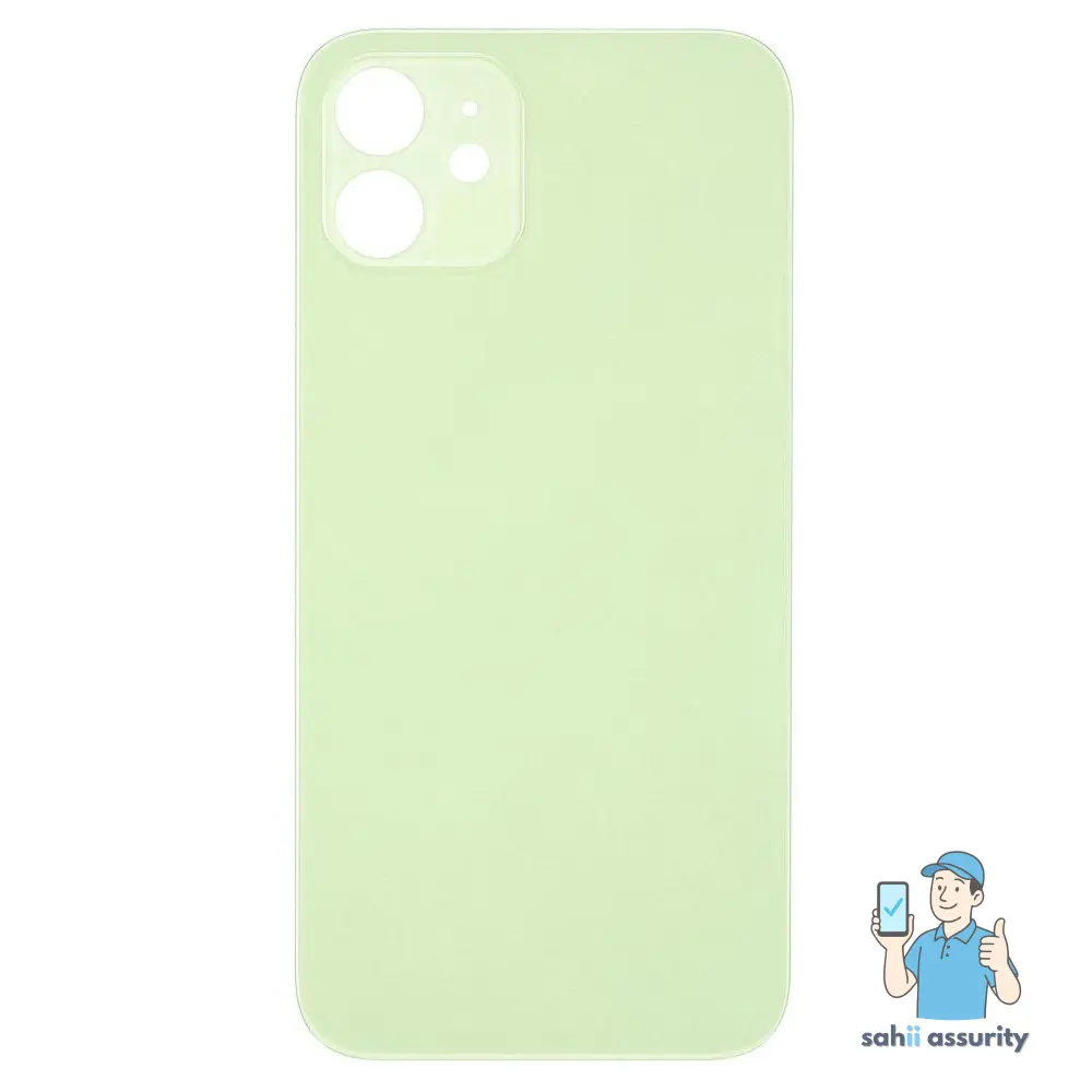 Back Panel Cover for Apple iPhone 12 thumbnail
